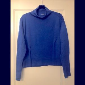 100% Merino Wool Wilfred mock neck sweater